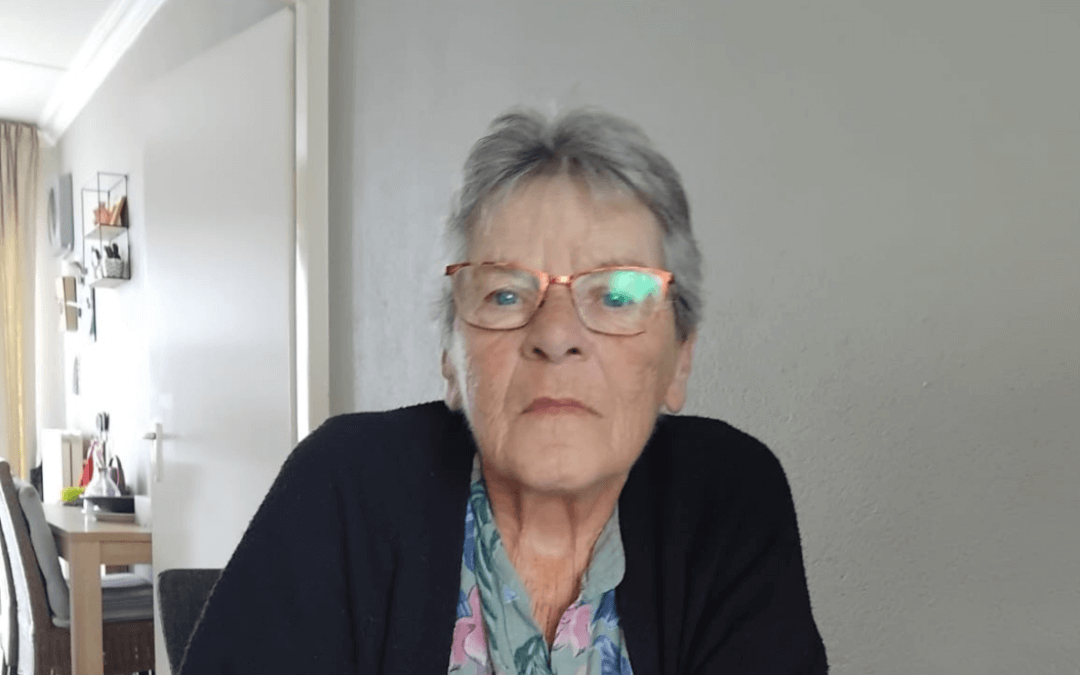 Mieke (76) pakte haar ‘laatste kans’