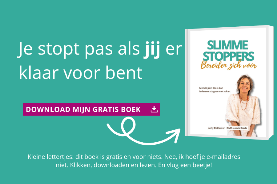 Gratis e-book downloaden Stoppen met roken